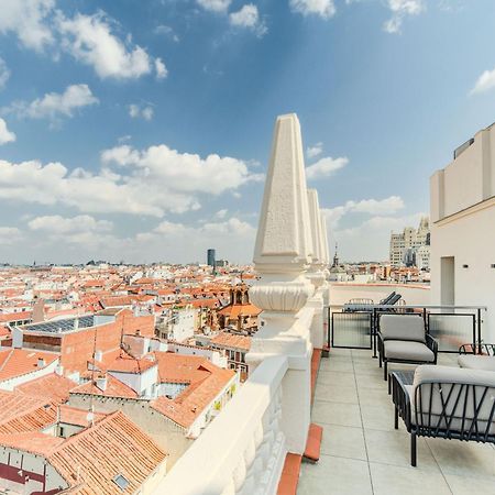 مدريد Apartamentos Soho Boutique Hoy No Me Puedo Levantar المظهر الخارجي الصورة