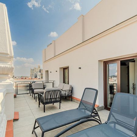 مدريد Apartamentos Soho Boutique Hoy No Me Puedo Levantar المظهر الخارجي الصورة