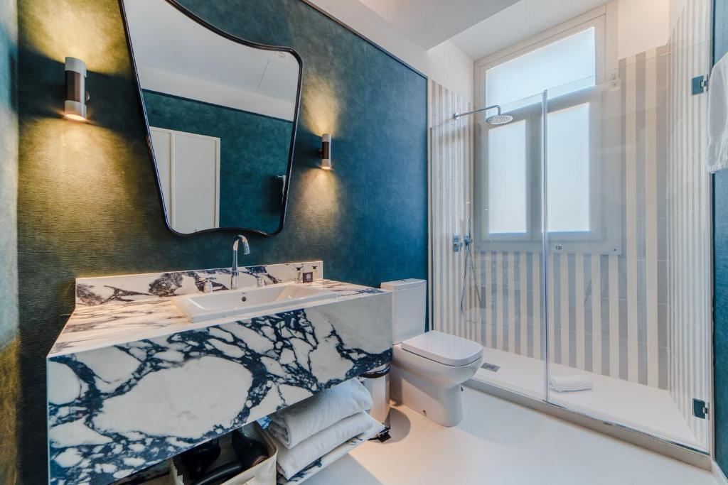 مدريد Apartamentos Soho Boutique Hoy No Me Puedo Levantar المظهر الخارجي الصورة