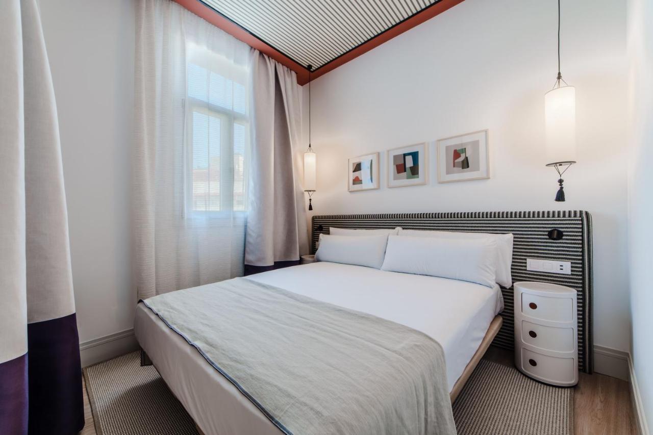 مدريد Apartamentos Soho Boutique Hoy No Me Puedo Levantar المظهر الخارجي الصورة