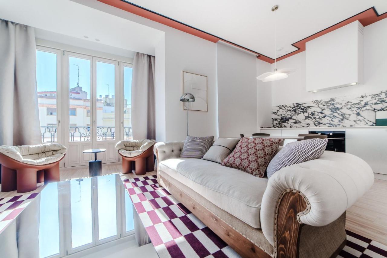 مدريد Apartamentos Soho Boutique Hoy No Me Puedo Levantar المظهر الخارجي الصورة
