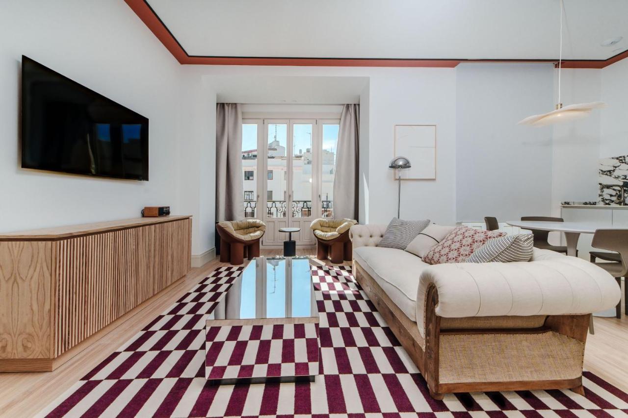 مدريد Apartamentos Soho Boutique Hoy No Me Puedo Levantar المظهر الخارجي الصورة