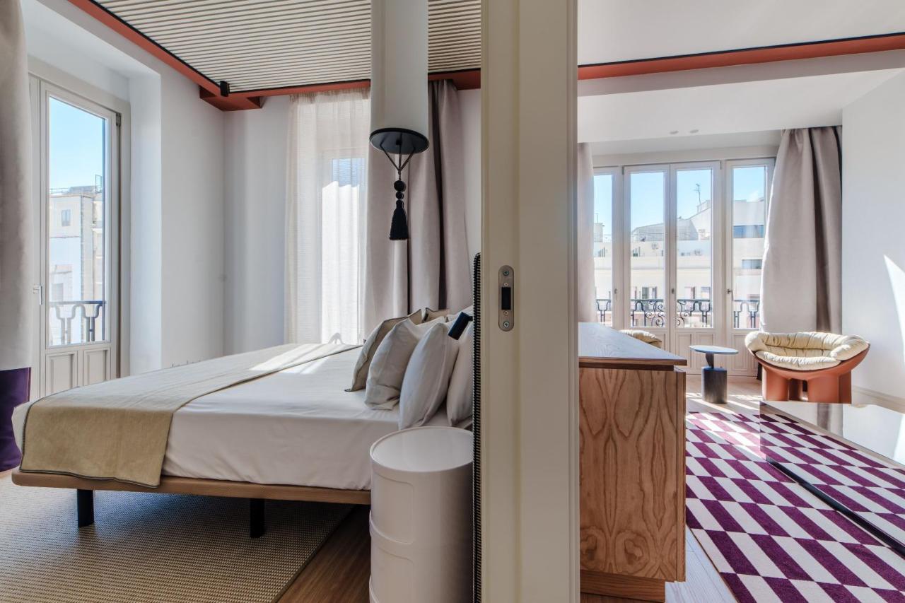 مدريد Apartamentos Soho Boutique Hoy No Me Puedo Levantar المظهر الخارجي الصورة