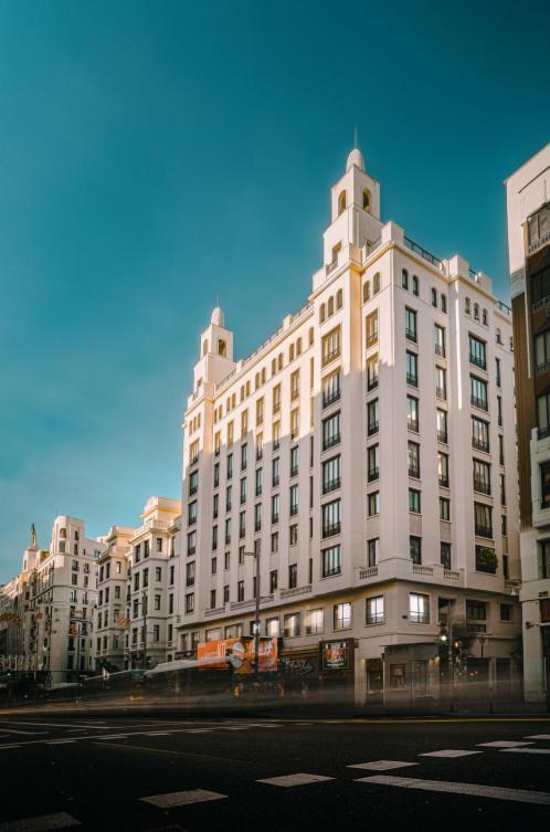 مدريد Apartamentos Soho Boutique Hoy No Me Puedo Levantar المظهر الخارجي الصورة