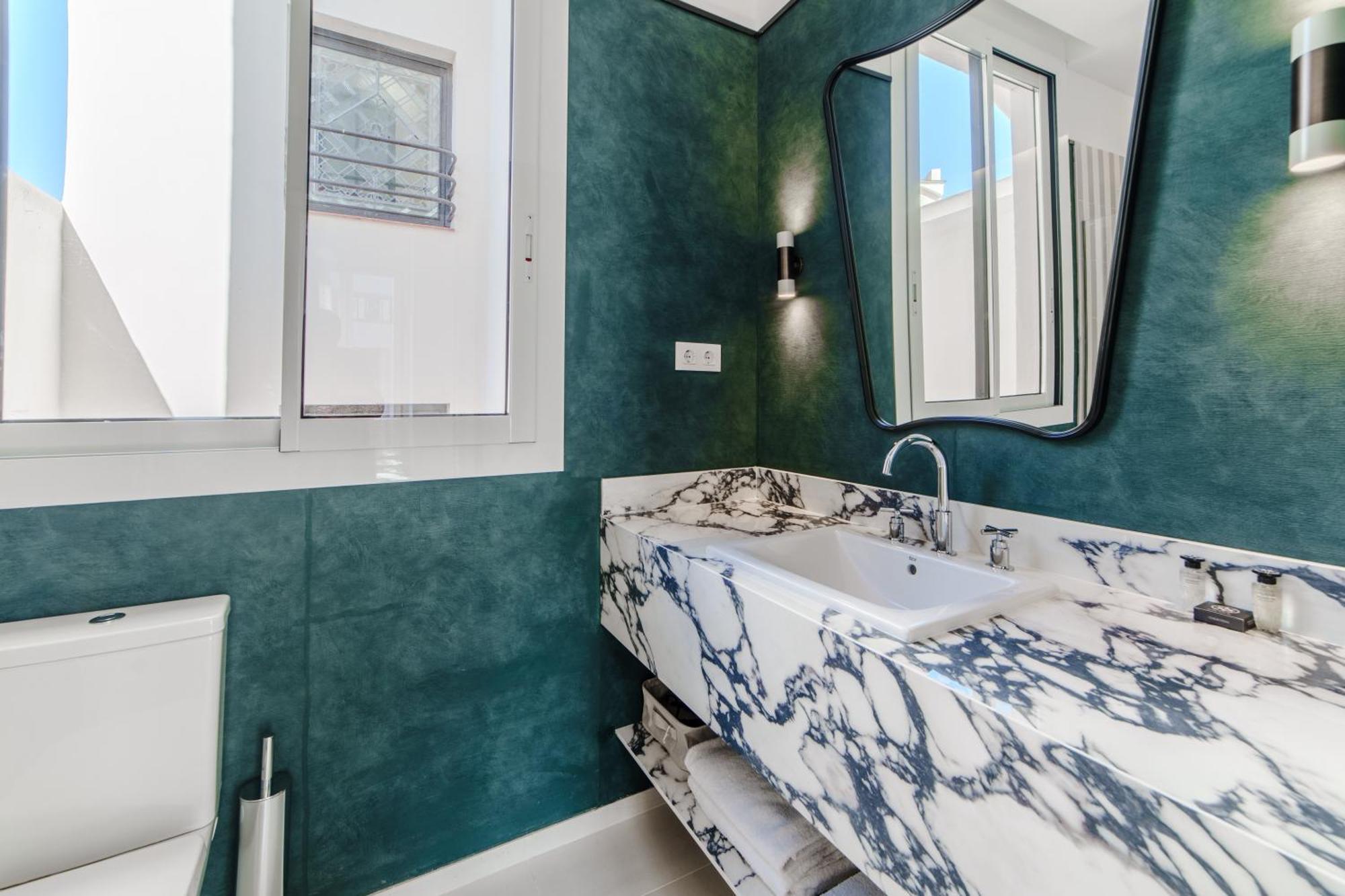 مدريد Apartamentos Soho Boutique Hoy No Me Puedo Levantar المظهر الخارجي الصورة