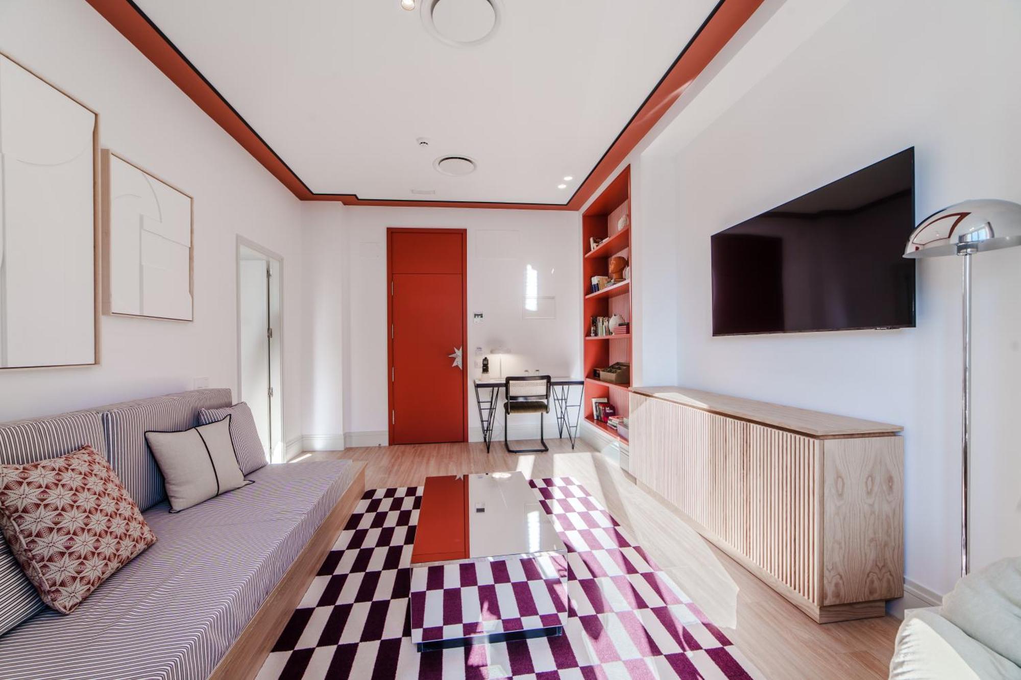 مدريد Apartamentos Soho Boutique Hoy No Me Puedo Levantar المظهر الخارجي الصورة
