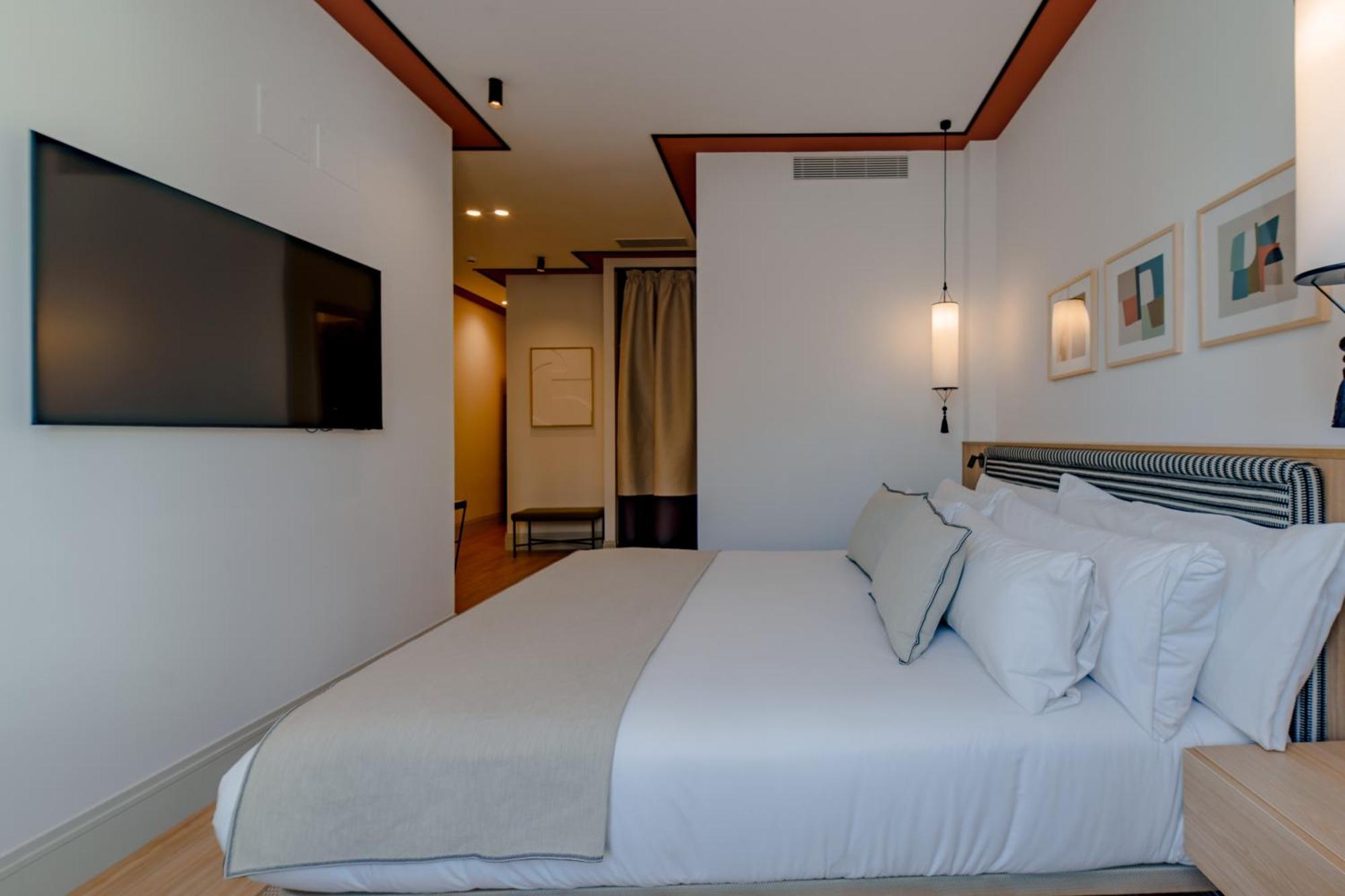 مدريد Apartamentos Soho Boutique Hoy No Me Puedo Levantar المظهر الخارجي الصورة