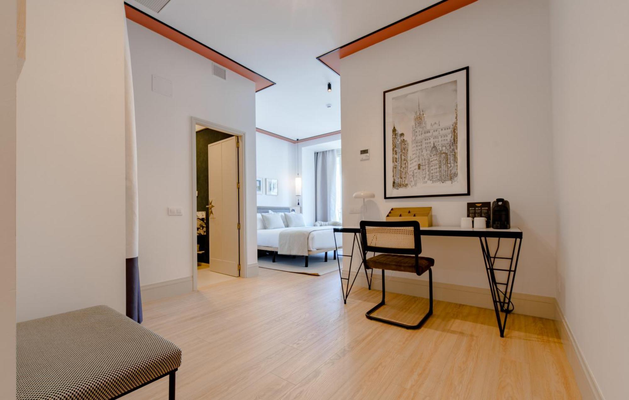 مدريد Apartamentos Soho Boutique Hoy No Me Puedo Levantar المظهر الخارجي الصورة