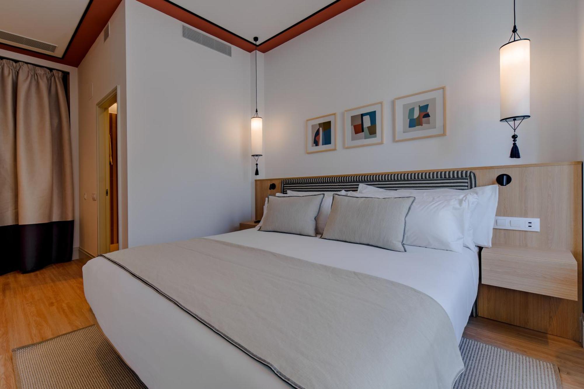 مدريد Apartamentos Soho Boutique Hoy No Me Puedo Levantar المظهر الخارجي الصورة