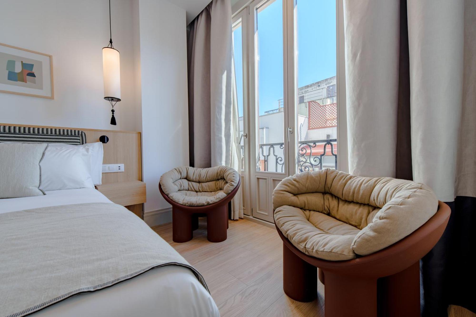 مدريد Apartamentos Soho Boutique Hoy No Me Puedo Levantar المظهر الخارجي الصورة
