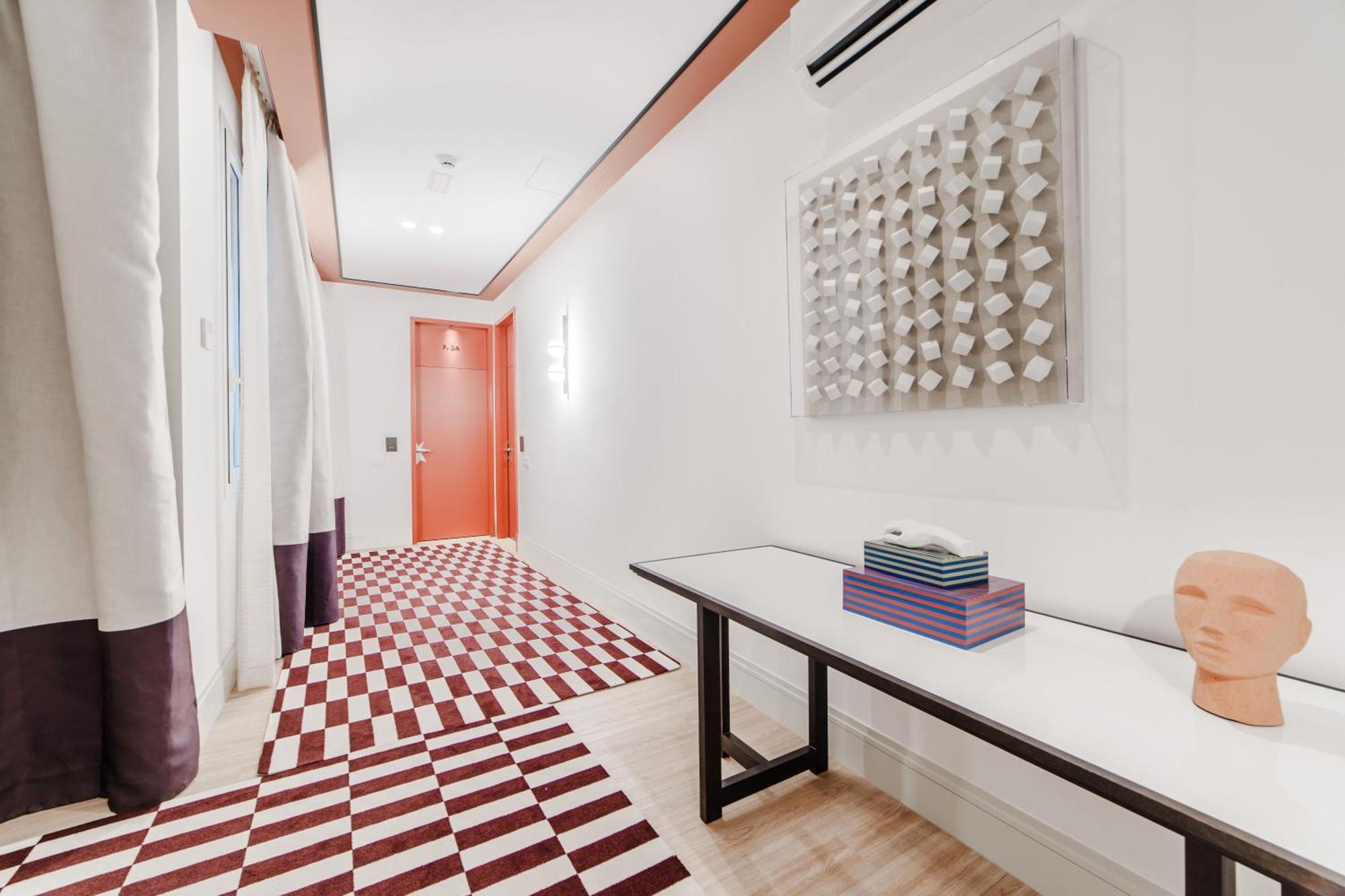 مدريد Apartamentos Soho Boutique Hoy No Me Puedo Levantar المظهر الخارجي الصورة