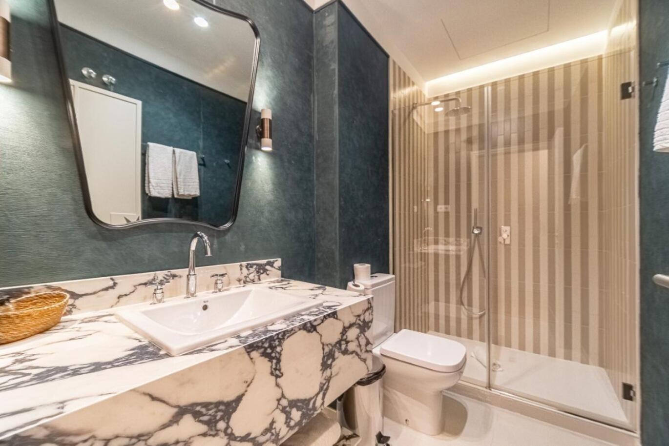 مدريد Apartamentos Soho Boutique Hoy No Me Puedo Levantar المظهر الخارجي الصورة