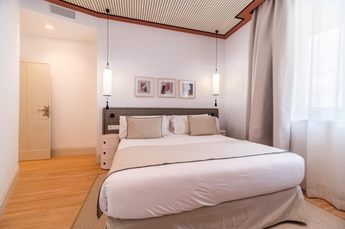 مدريد Apartamentos Soho Boutique Hoy No Me Puedo Levantar المظهر الخارجي الصورة