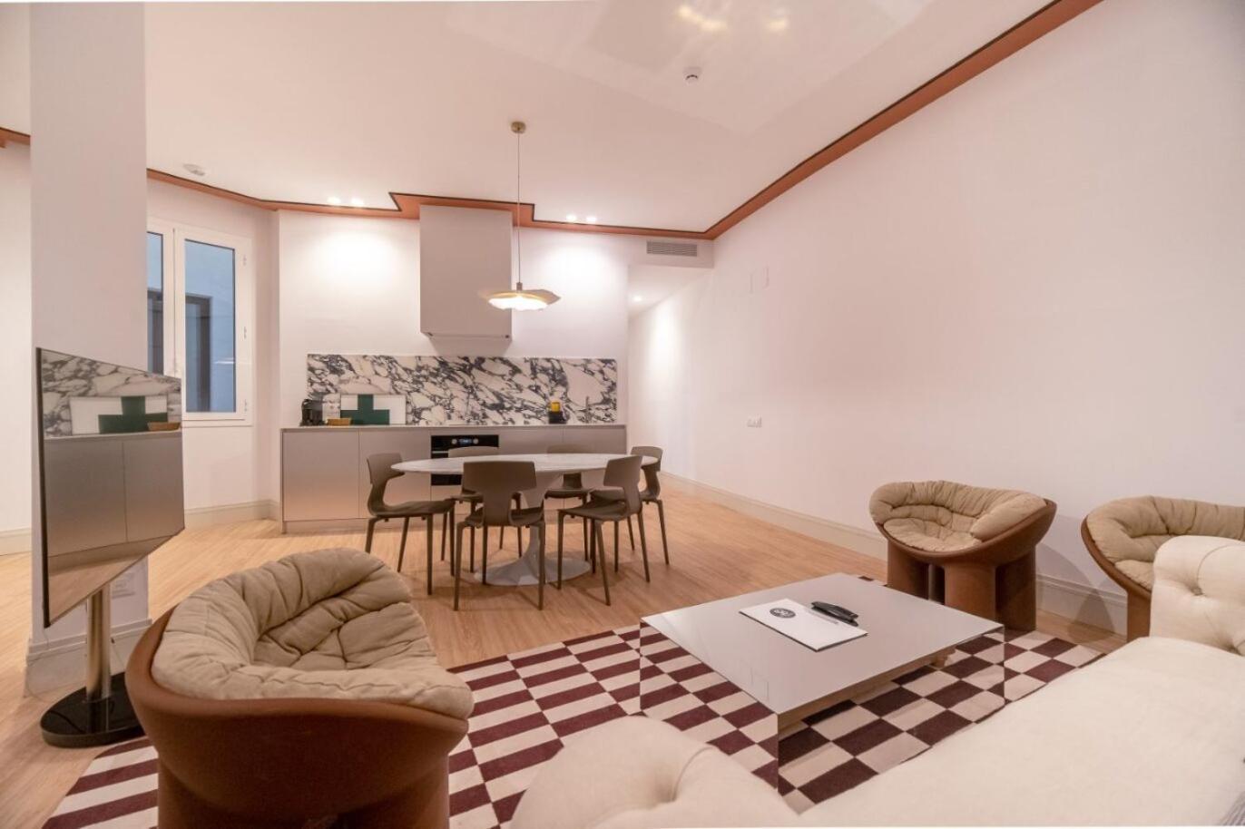 مدريد Apartamentos Soho Boutique Hoy No Me Puedo Levantar المظهر الخارجي الصورة