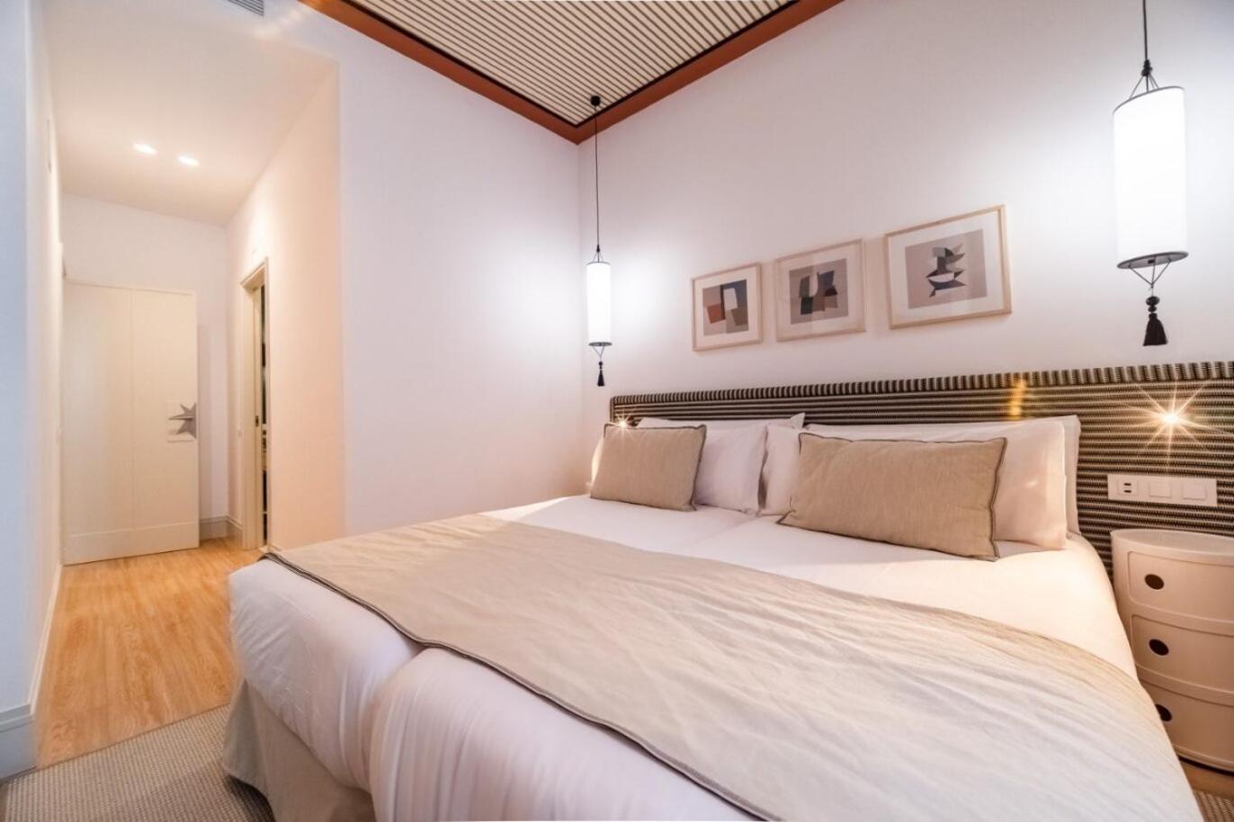 مدريد Apartamentos Soho Boutique Hoy No Me Puedo Levantar المظهر الخارجي الصورة