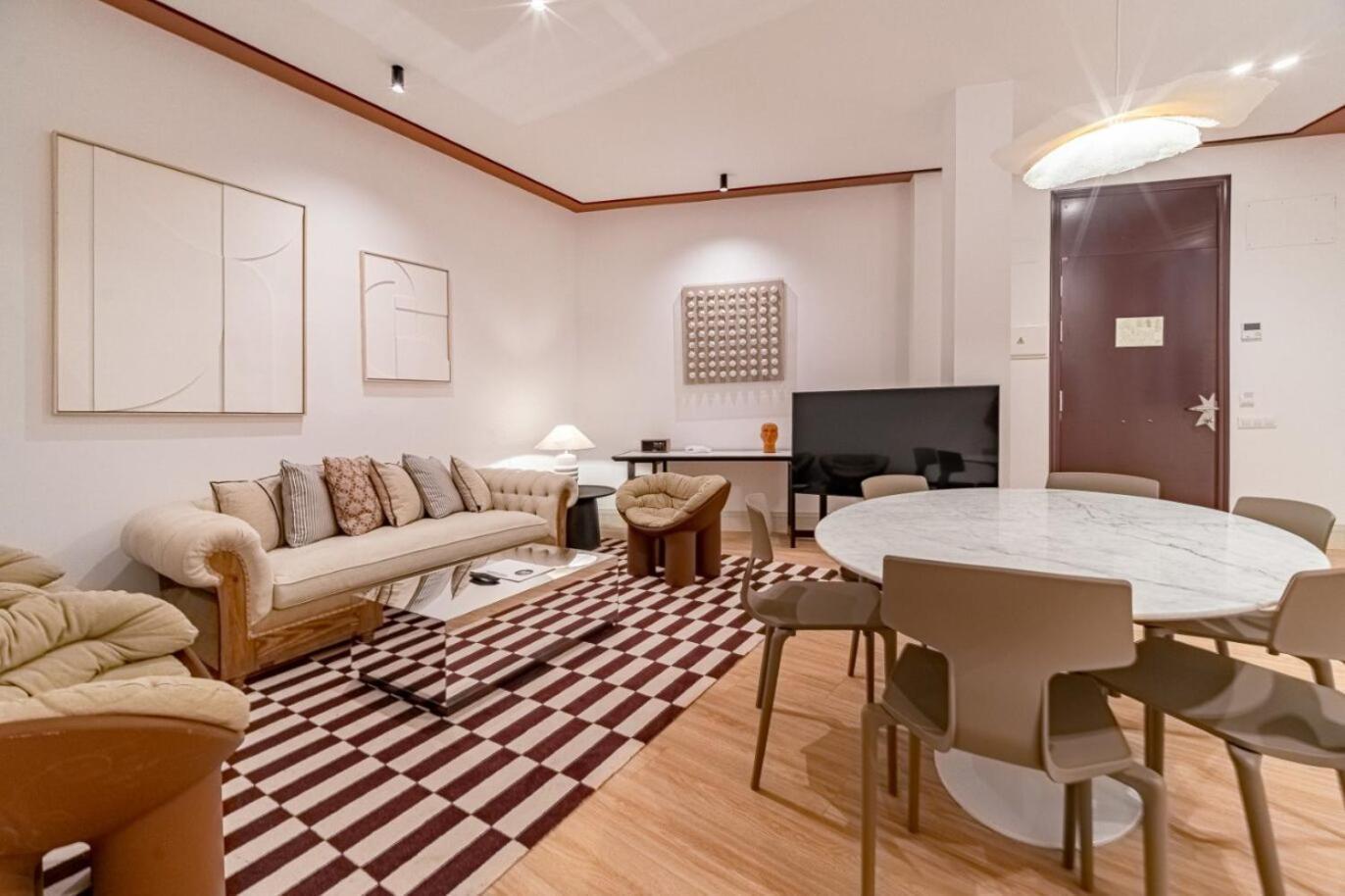 مدريد Apartamentos Soho Boutique Hoy No Me Puedo Levantar المظهر الخارجي الصورة