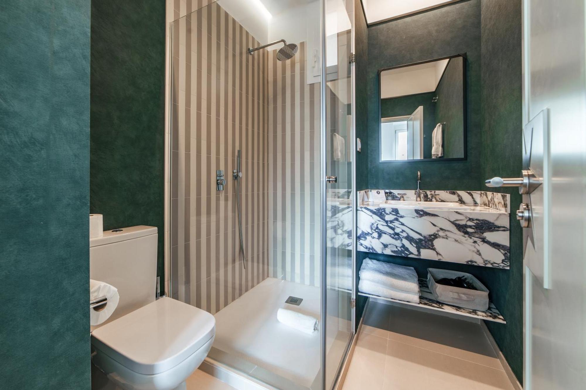مدريد Apartamentos Soho Boutique Hoy No Me Puedo Levantar المظهر الخارجي الصورة