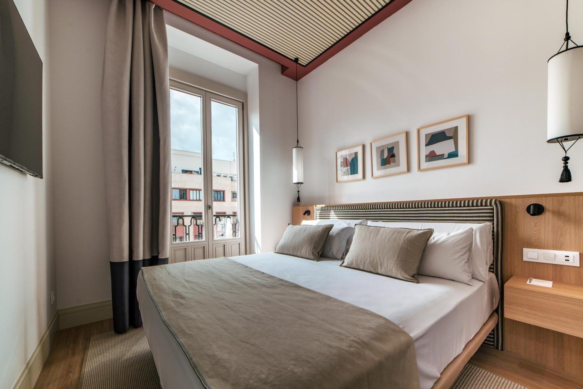 مدريد Apartamentos Soho Boutique Hoy No Me Puedo Levantar المظهر الخارجي الصورة