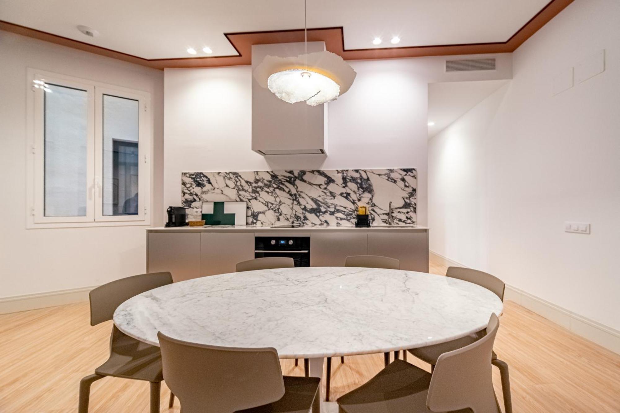 مدريد Apartamentos Soho Boutique Hoy No Me Puedo Levantar المظهر الخارجي الصورة