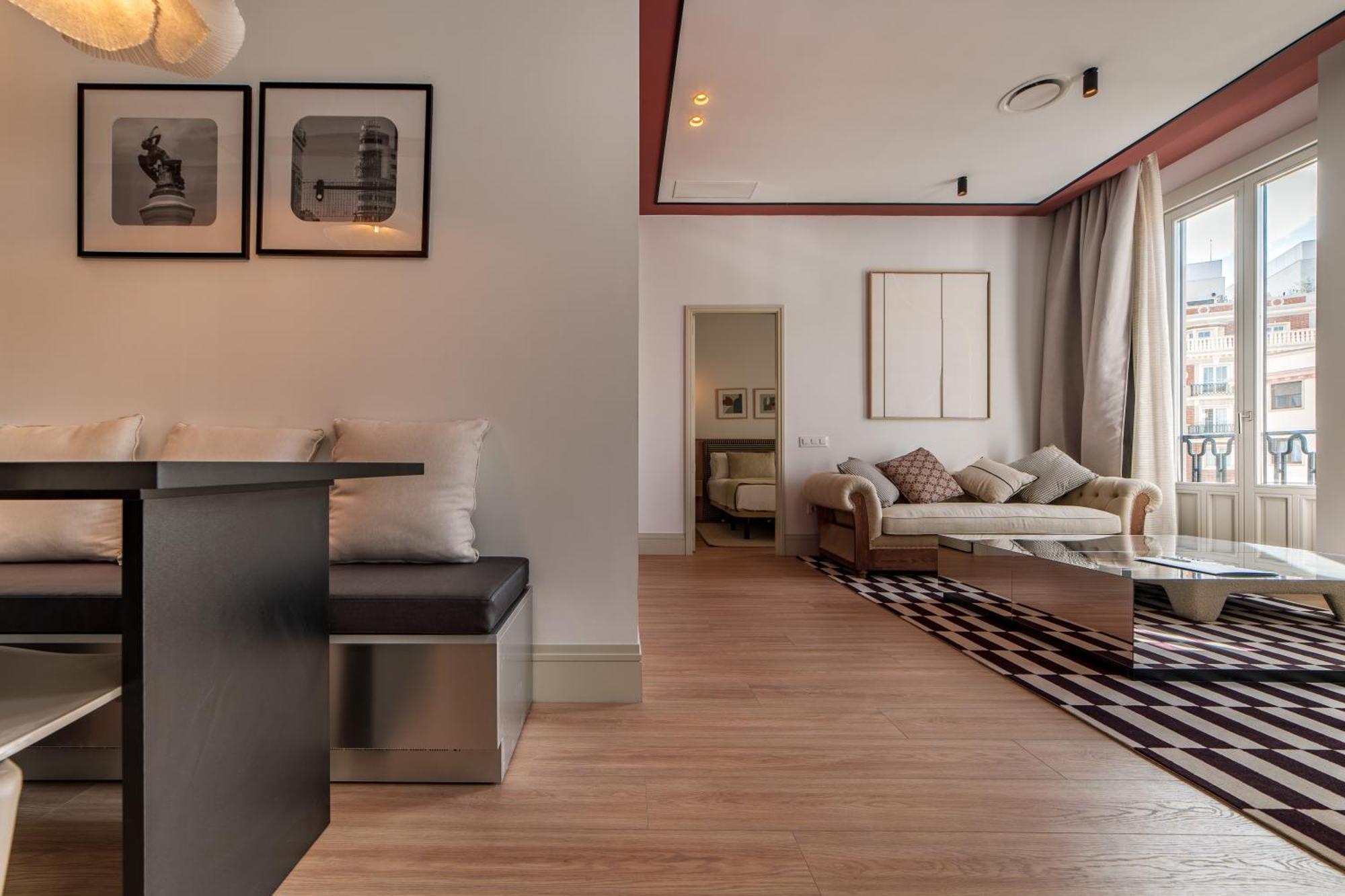 مدريد Apartamentos Soho Boutique Hoy No Me Puedo Levantar المظهر الخارجي الصورة