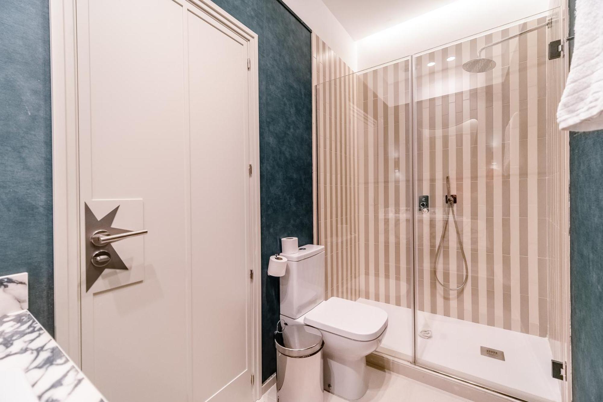 مدريد Apartamentos Soho Boutique Hoy No Me Puedo Levantar المظهر الخارجي الصورة