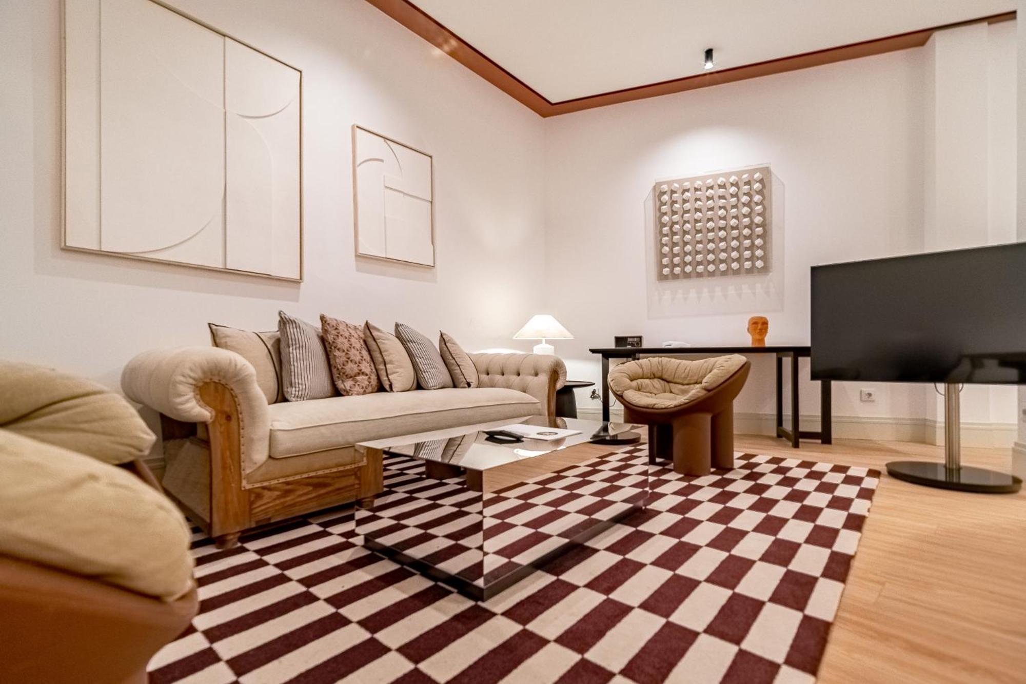 مدريد Apartamentos Soho Boutique Hoy No Me Puedo Levantar المظهر الخارجي الصورة