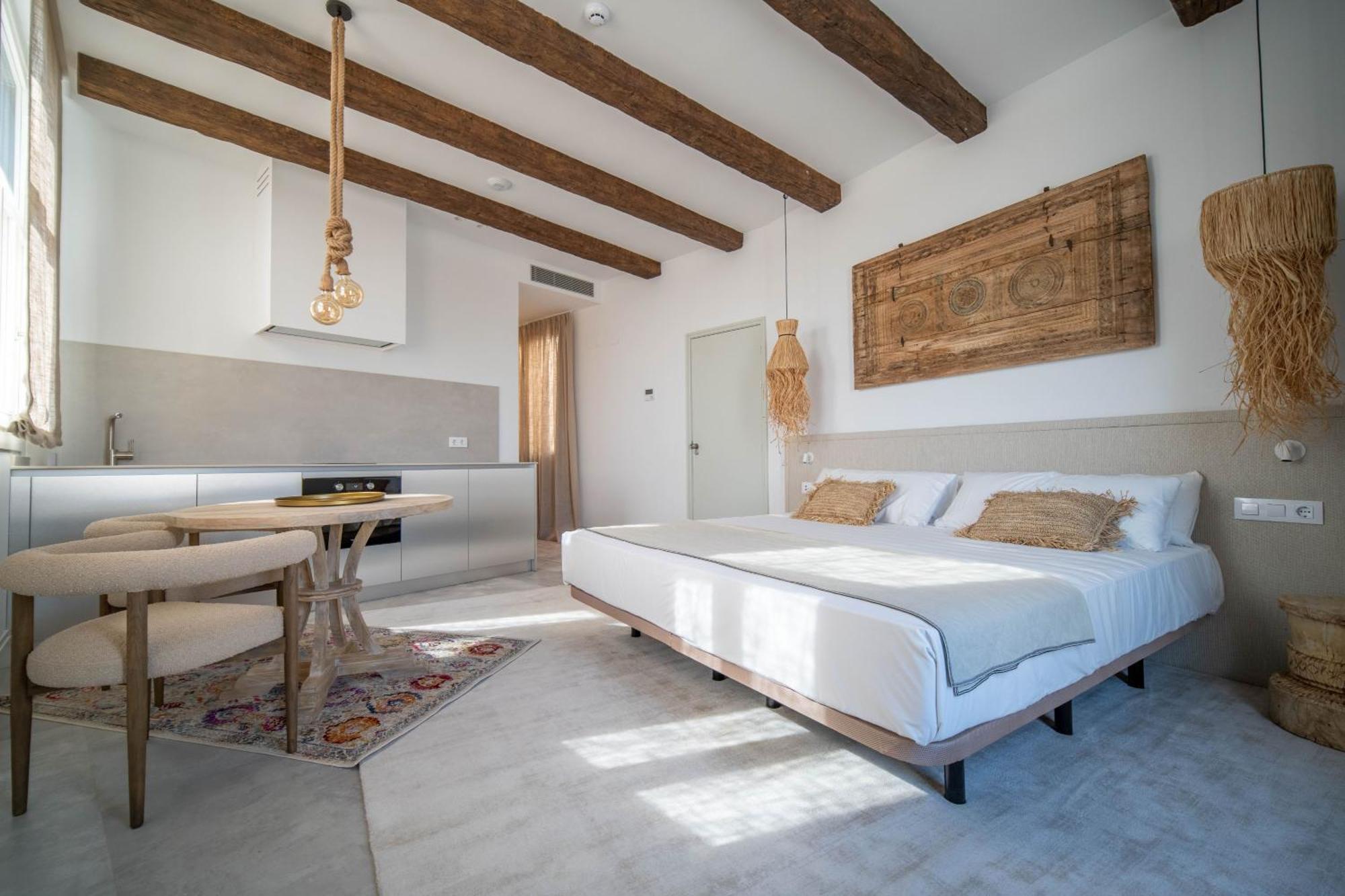 مدريد Apartamentos Soho Boutique Hoy No Me Puedo Levantar المظهر الخارجي الصورة