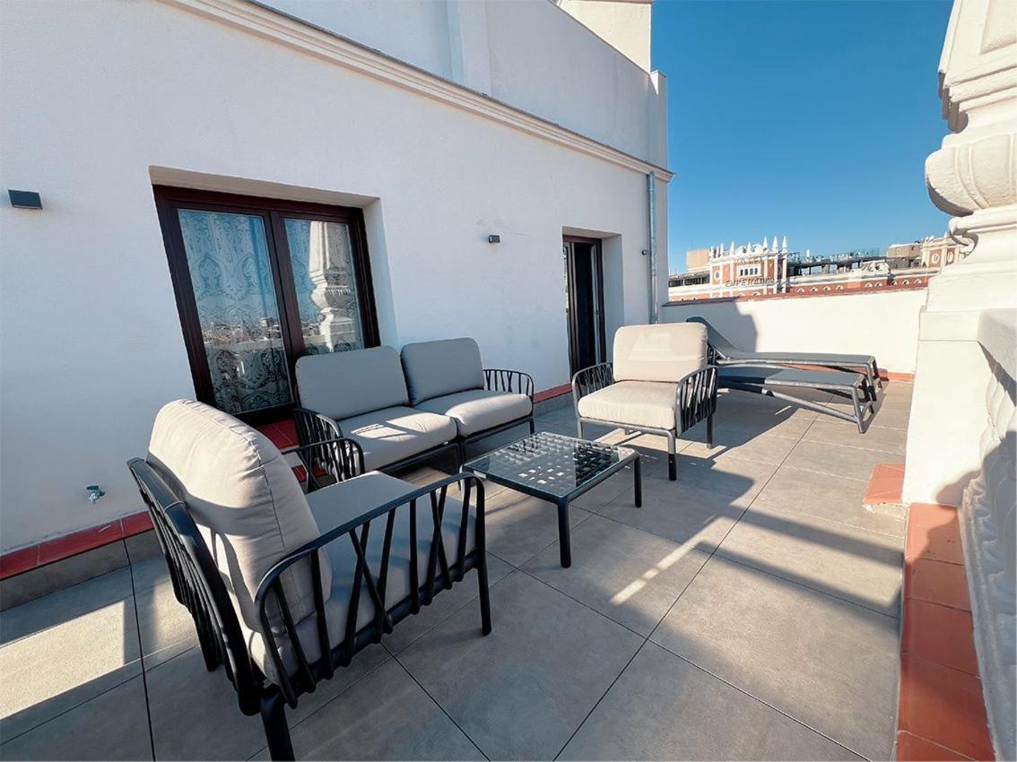 مدريد Apartamentos Soho Boutique Hoy No Me Puedo Levantar المظهر الخارجي الصورة