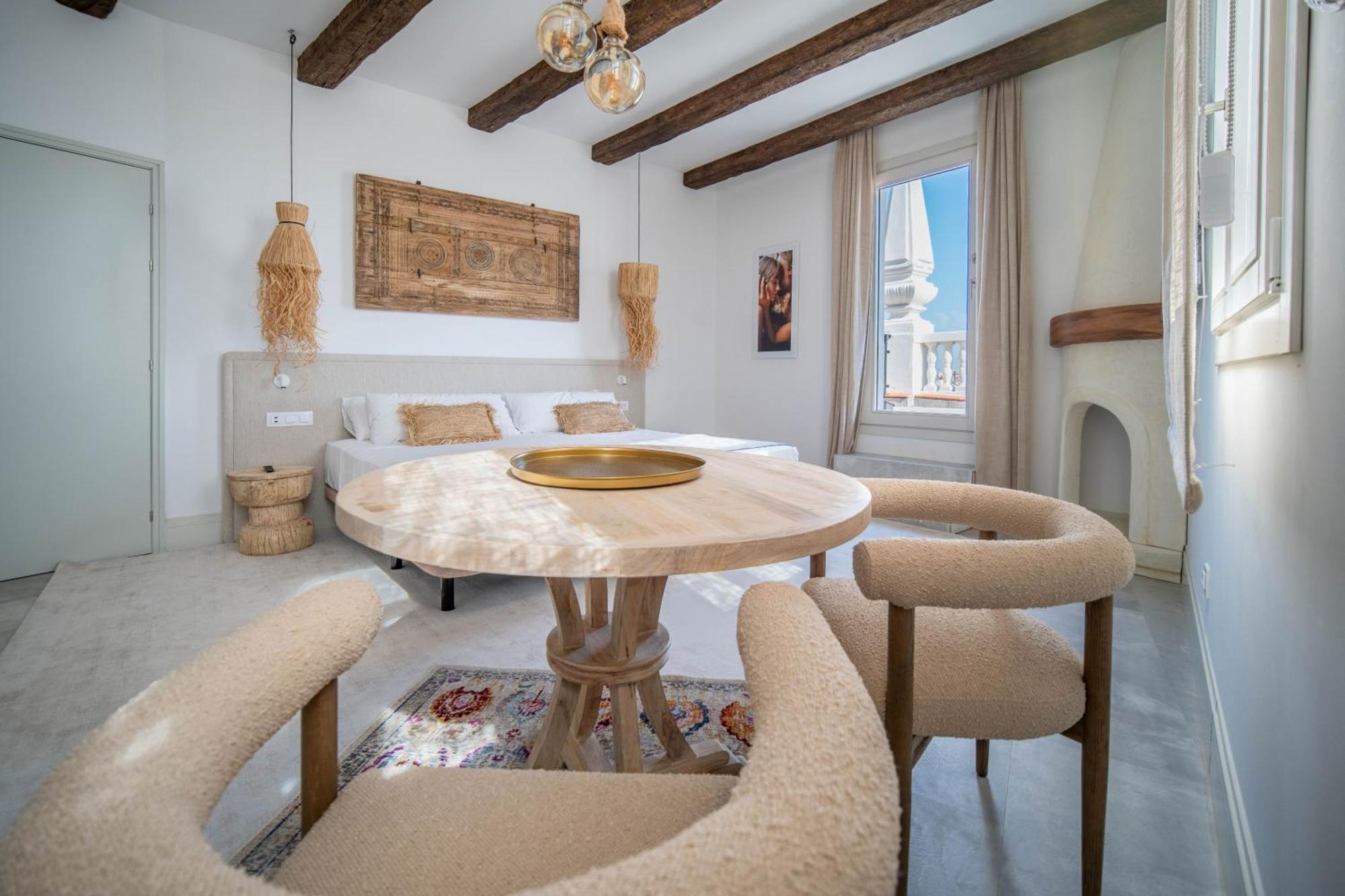 مدريد Apartamentos Soho Boutique Hoy No Me Puedo Levantar المظهر الخارجي الصورة