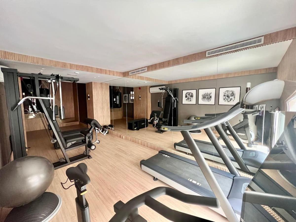 مدريد Apartamentos Soho Boutique Hoy No Me Puedo Levantar المظهر الخارجي الصورة
