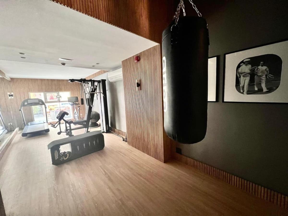 مدريد Apartamentos Soho Boutique Hoy No Me Puedo Levantar المظهر الخارجي الصورة